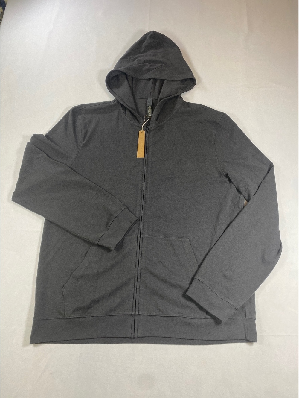 SKIMS Full Zip Hoodie Men’s Size L